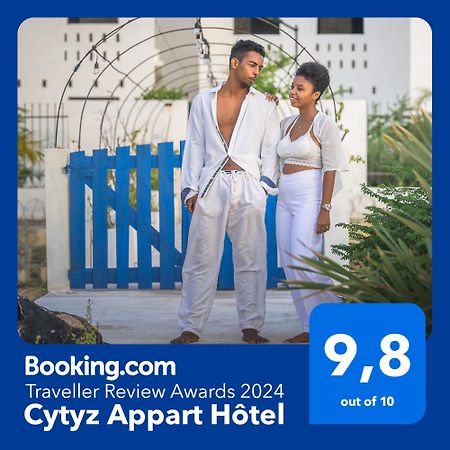 Cytyz Appart Hotel มาฮาจังกา ภายนอก รูปภาพ