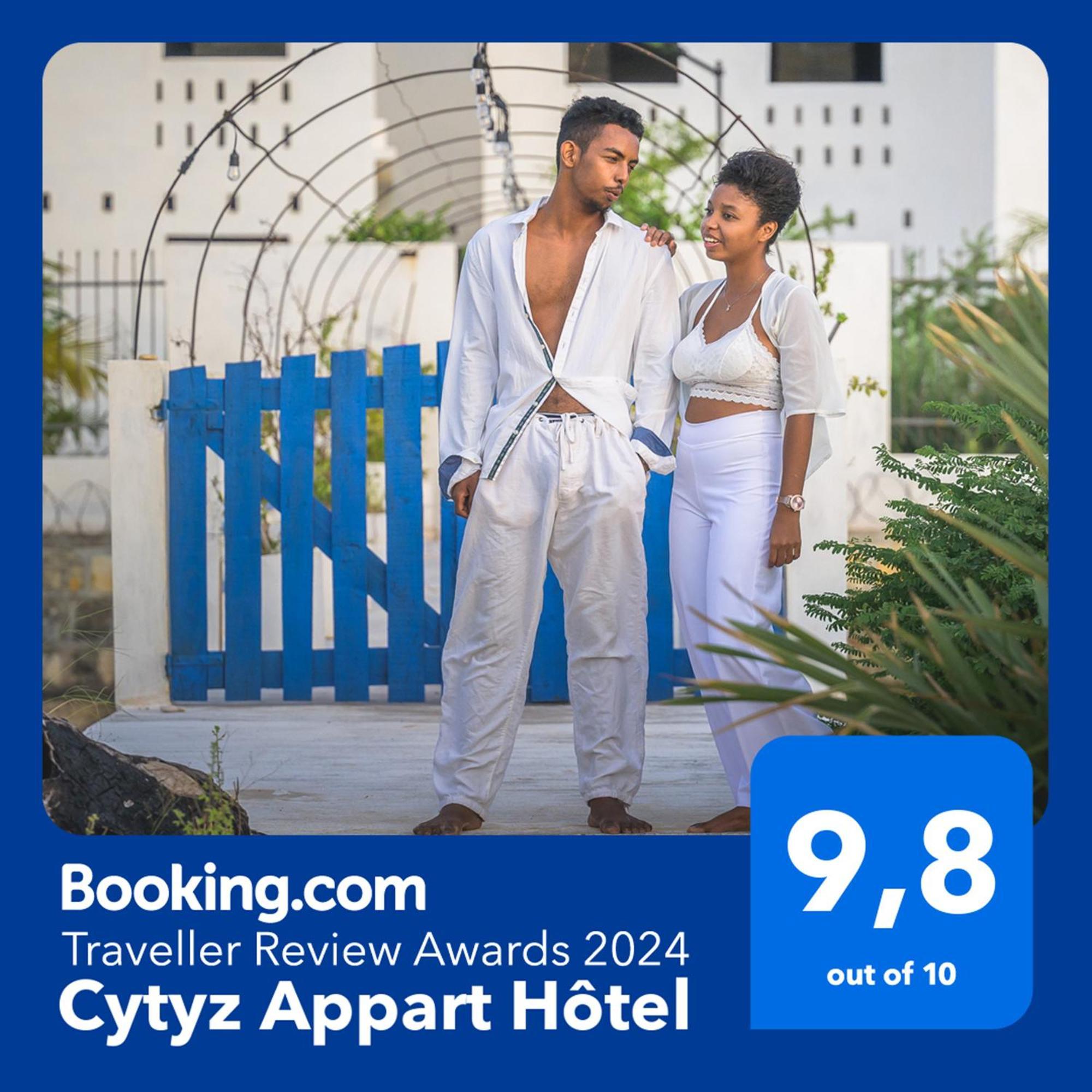 Cytyz Appart Hotel มาฮาจังกา ภายนอก รูปภาพ
